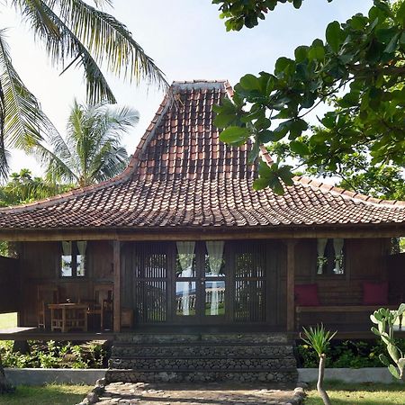 Desa Dunia Beda Resort Gili Trawangan Zimmer foto