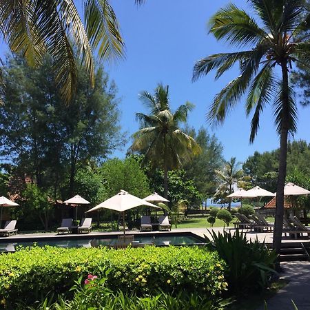 Desa Dunia Beda Resort Gili Trawangan Exterior foto