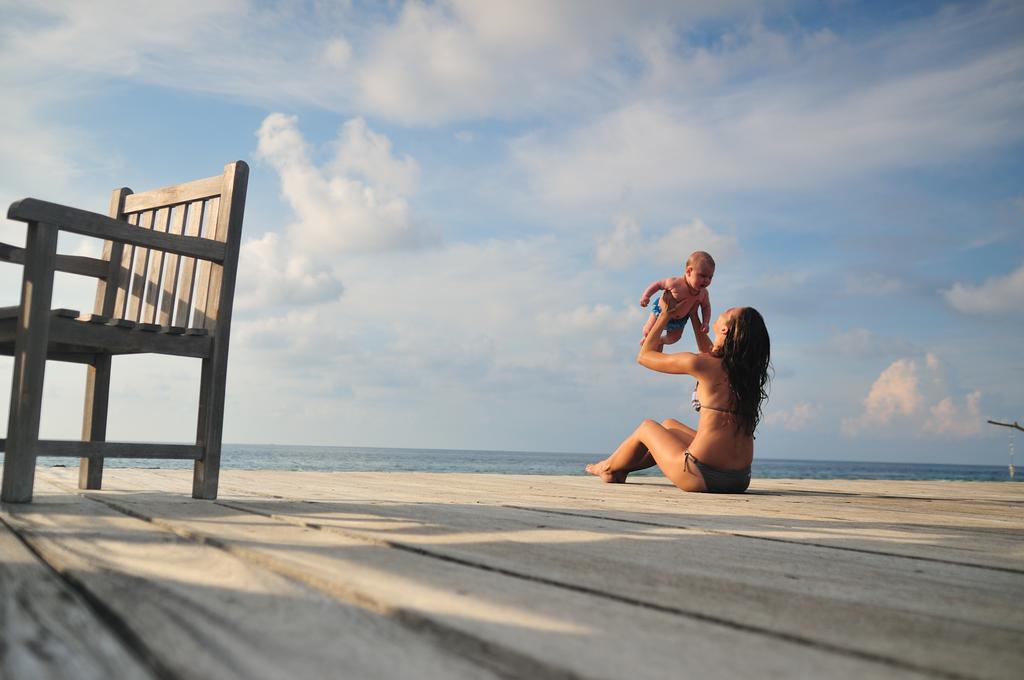 Desa Dunia Beda Resort Gili Trawangan Exterior foto