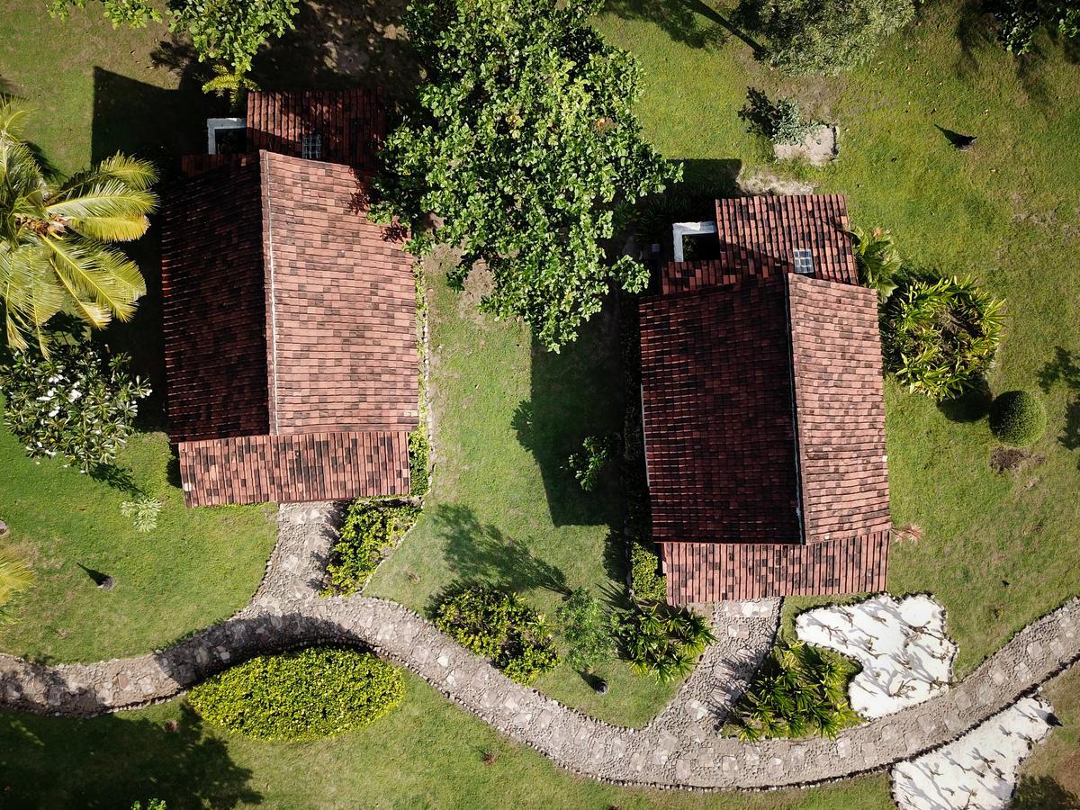 Desa Dunia Beda Resort Gili Trawangan Exterior foto