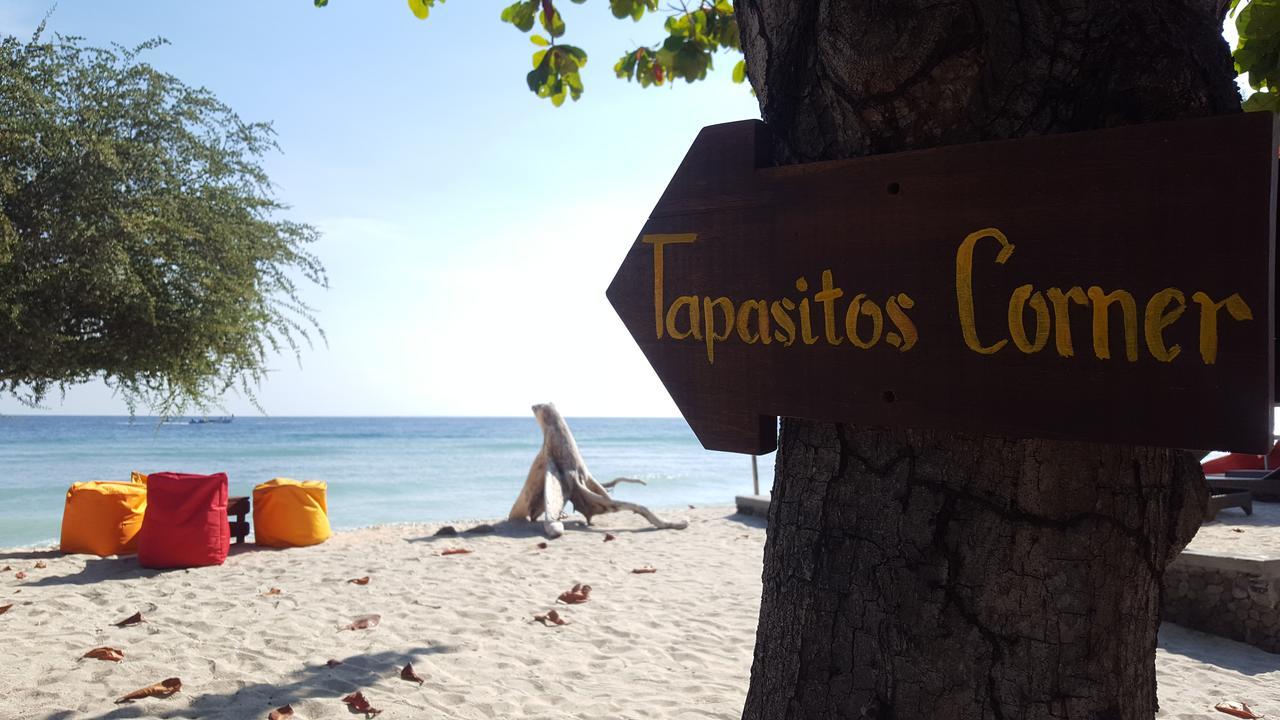 Desa Dunia Beda Resort Gili Trawangan Exterior foto