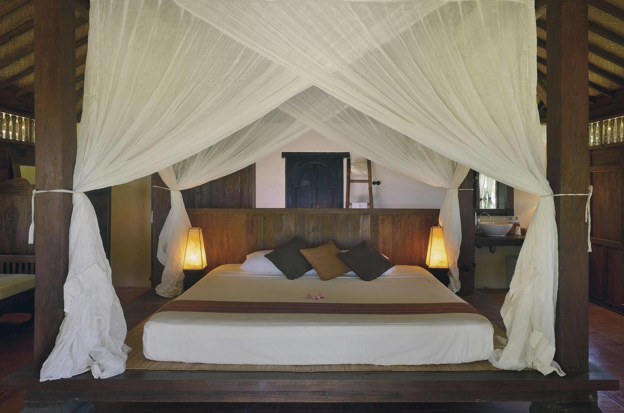 Desa Dunia Beda Resort Gili Trawangan Exterior foto